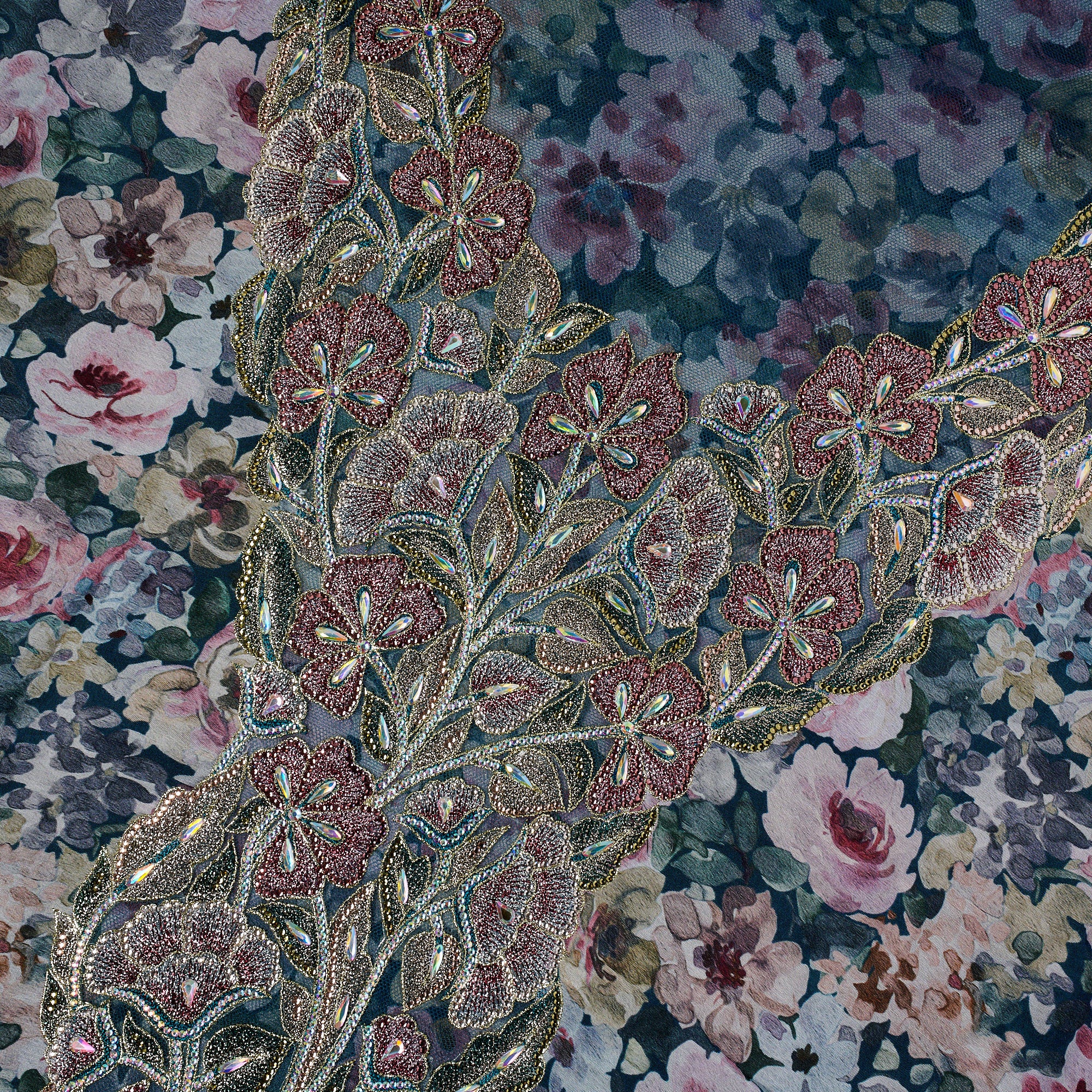 Viscose Silk Jalabiya