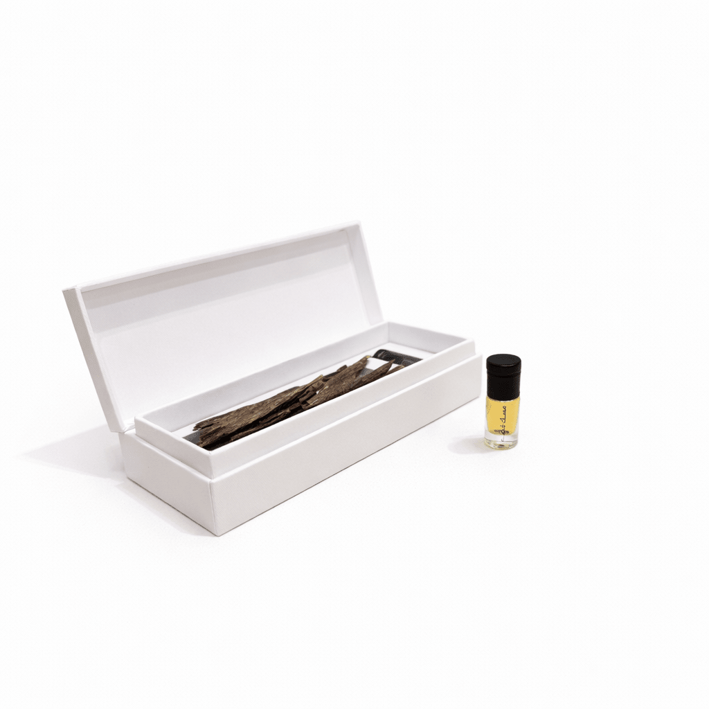 Musk Fadhah Luxury Gift Set