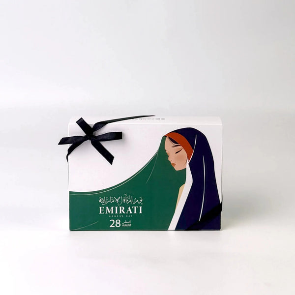 Emirati Women’s Day Collection – Design I