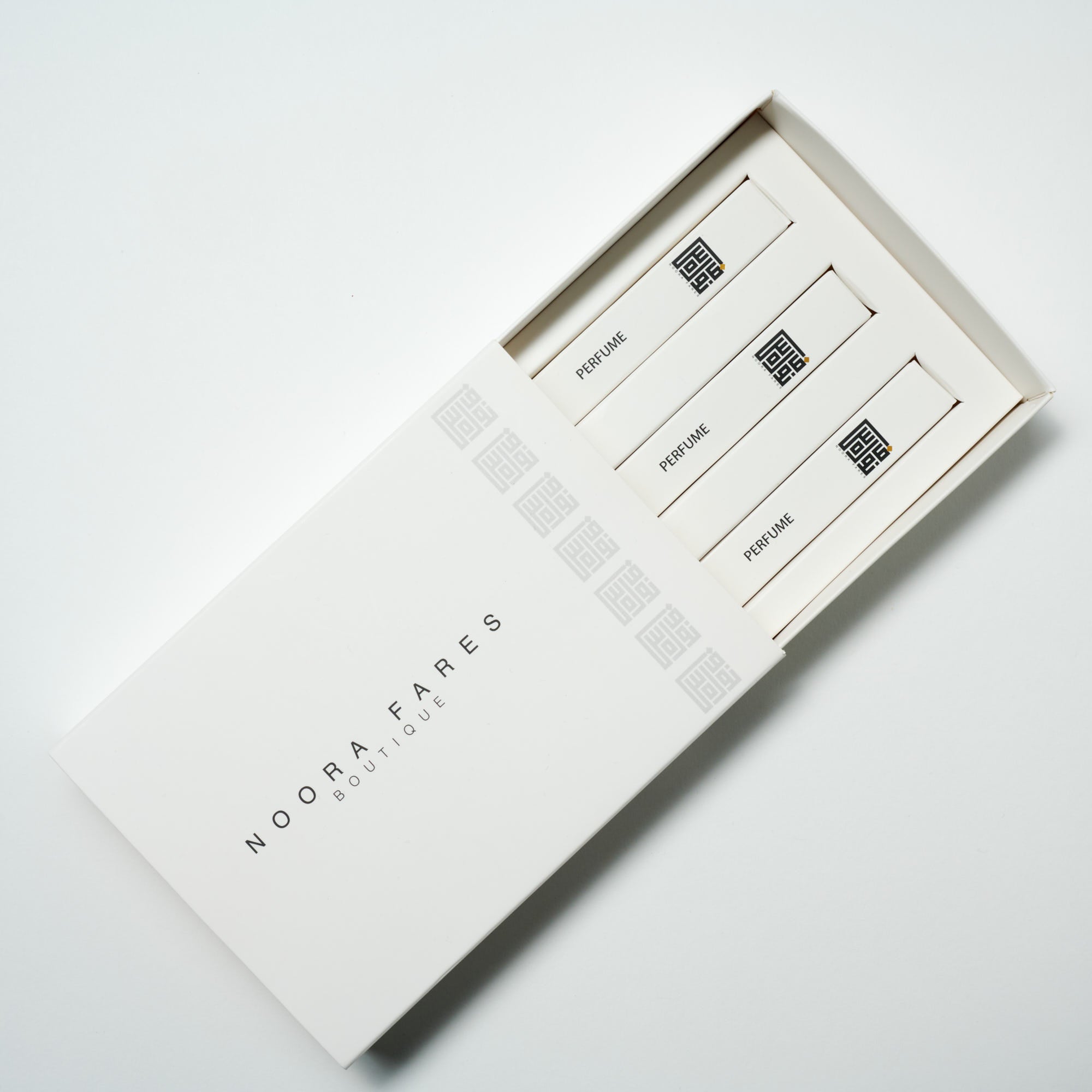 Noora Perfume Trio Giveaways