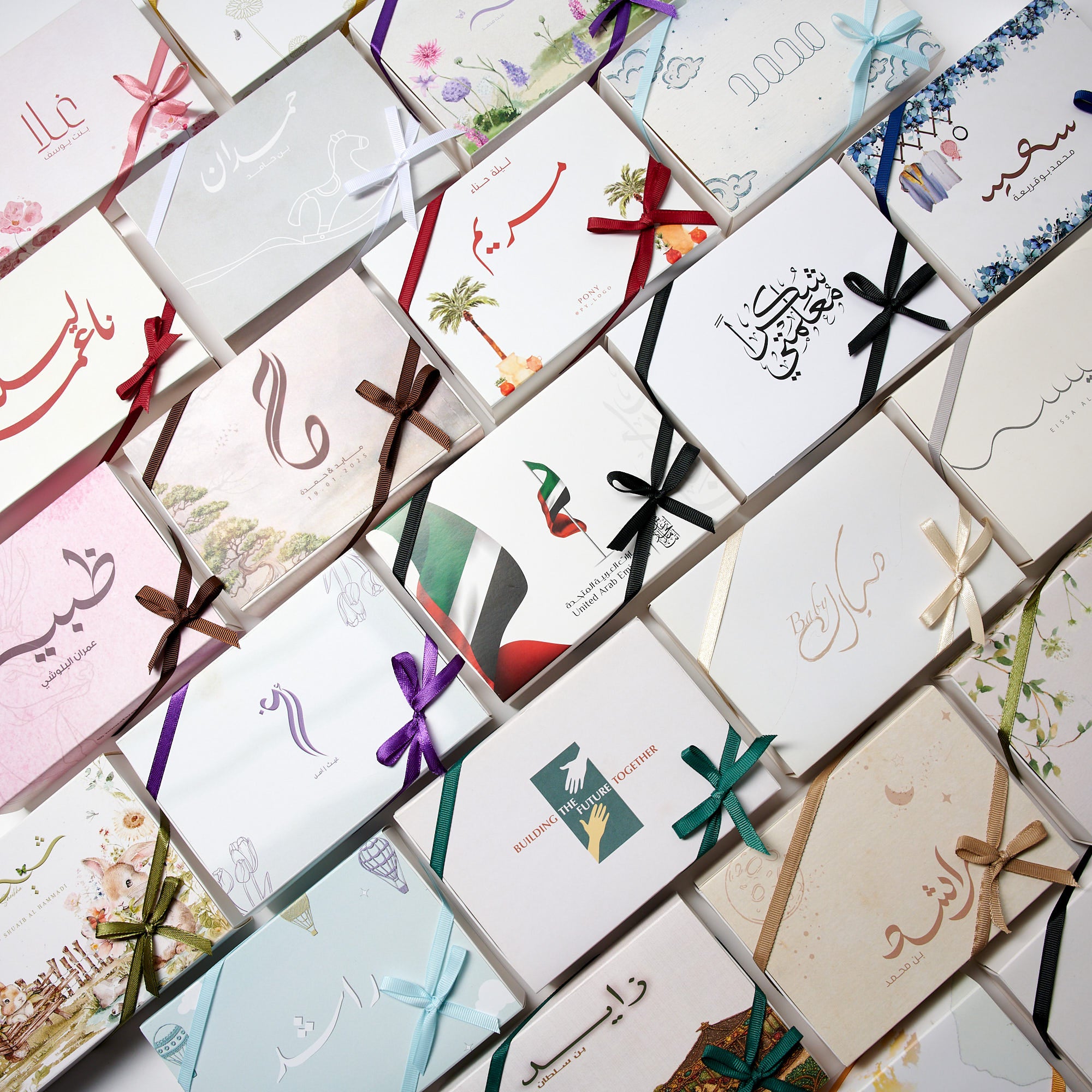 Customised Giveaways