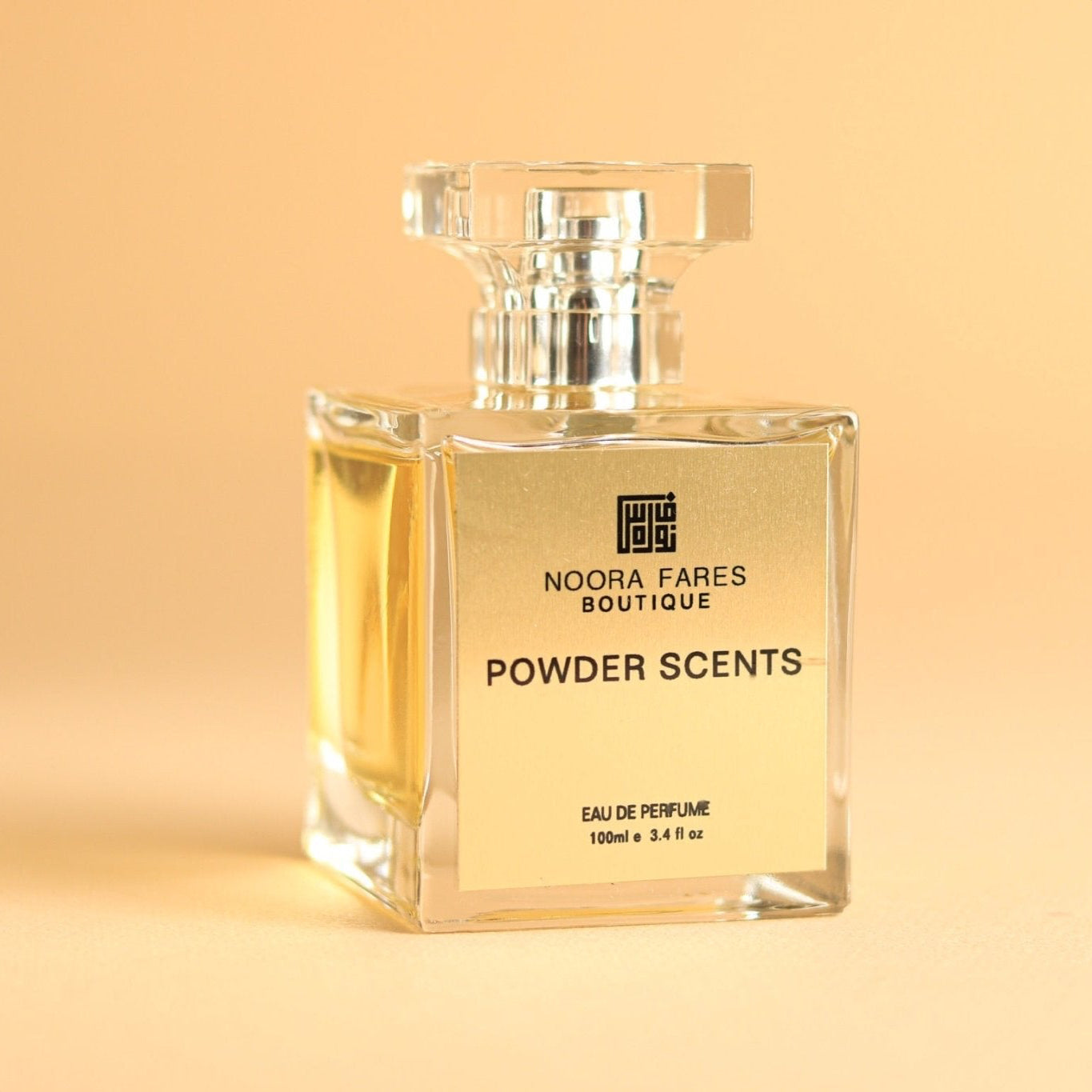 Powder Scents perfume (100ML)