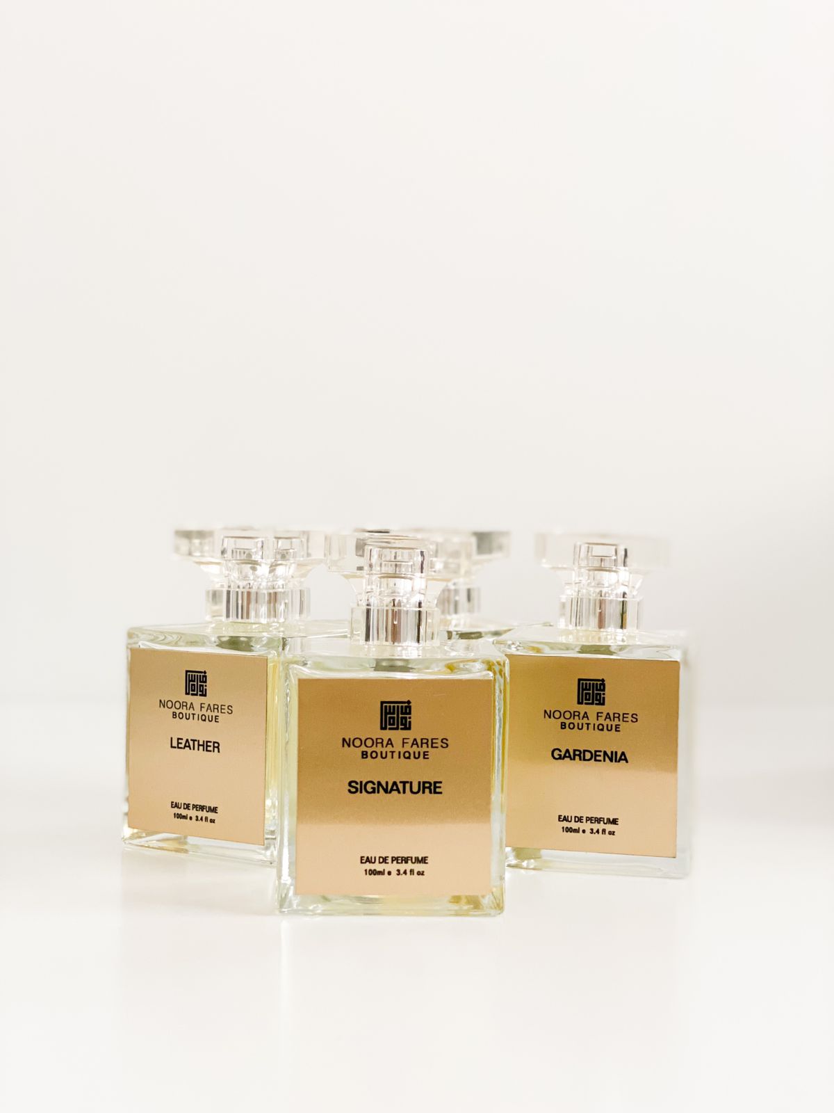 Perfume - Noora Fares Boutique