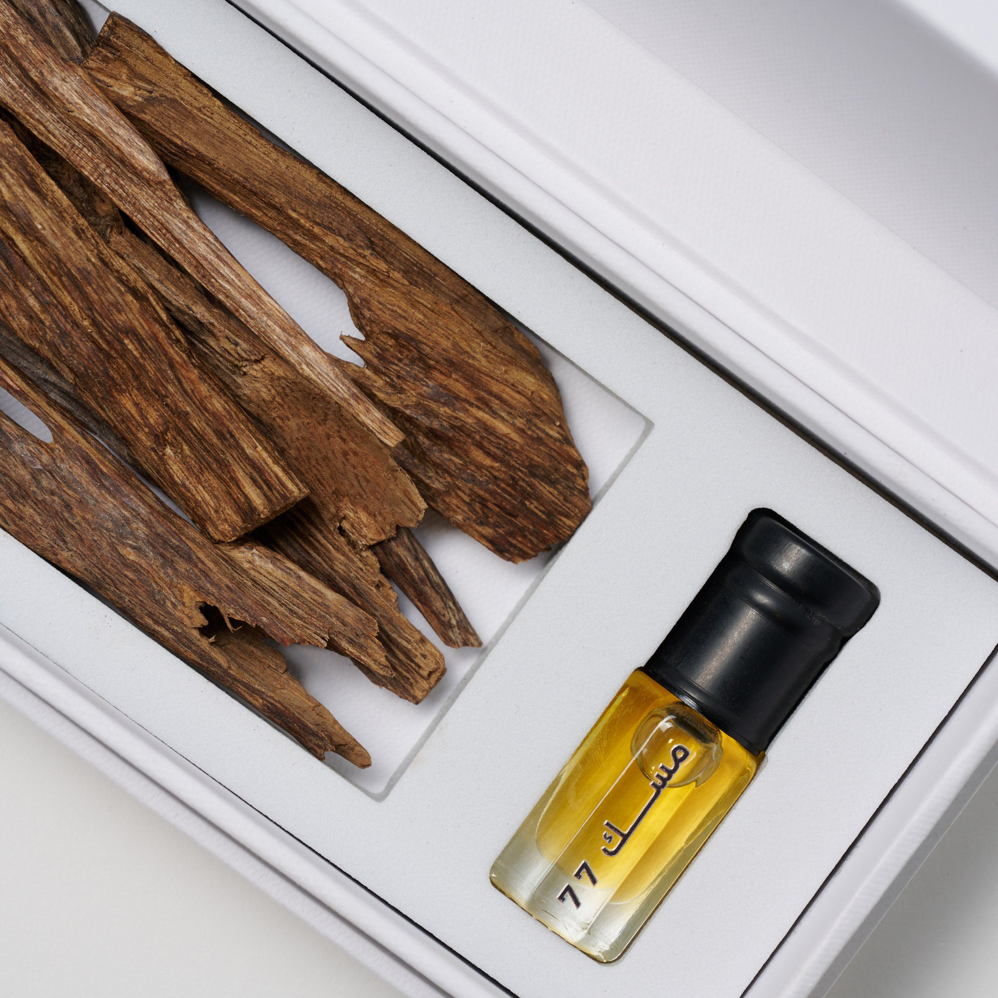 Musk Fadhah Luxury Gift Set