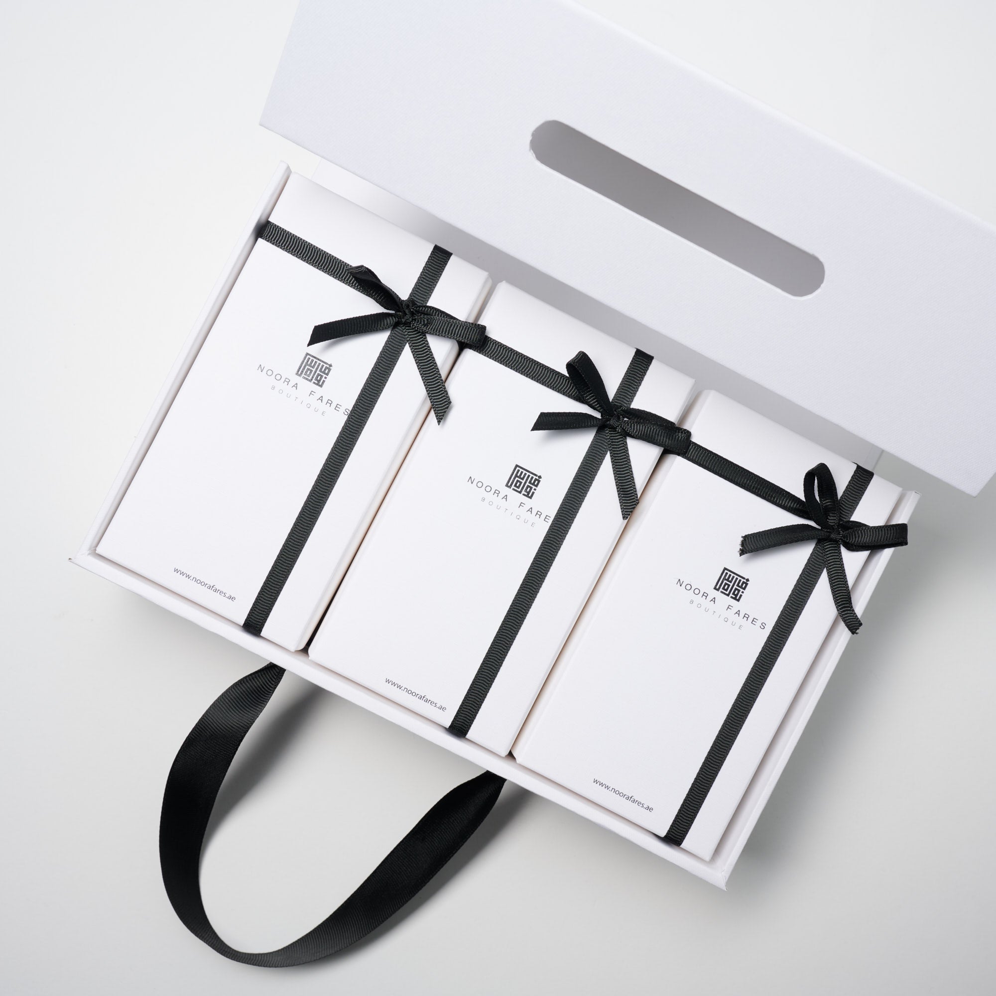 Emirates Collection – 3 Dukhoon Set