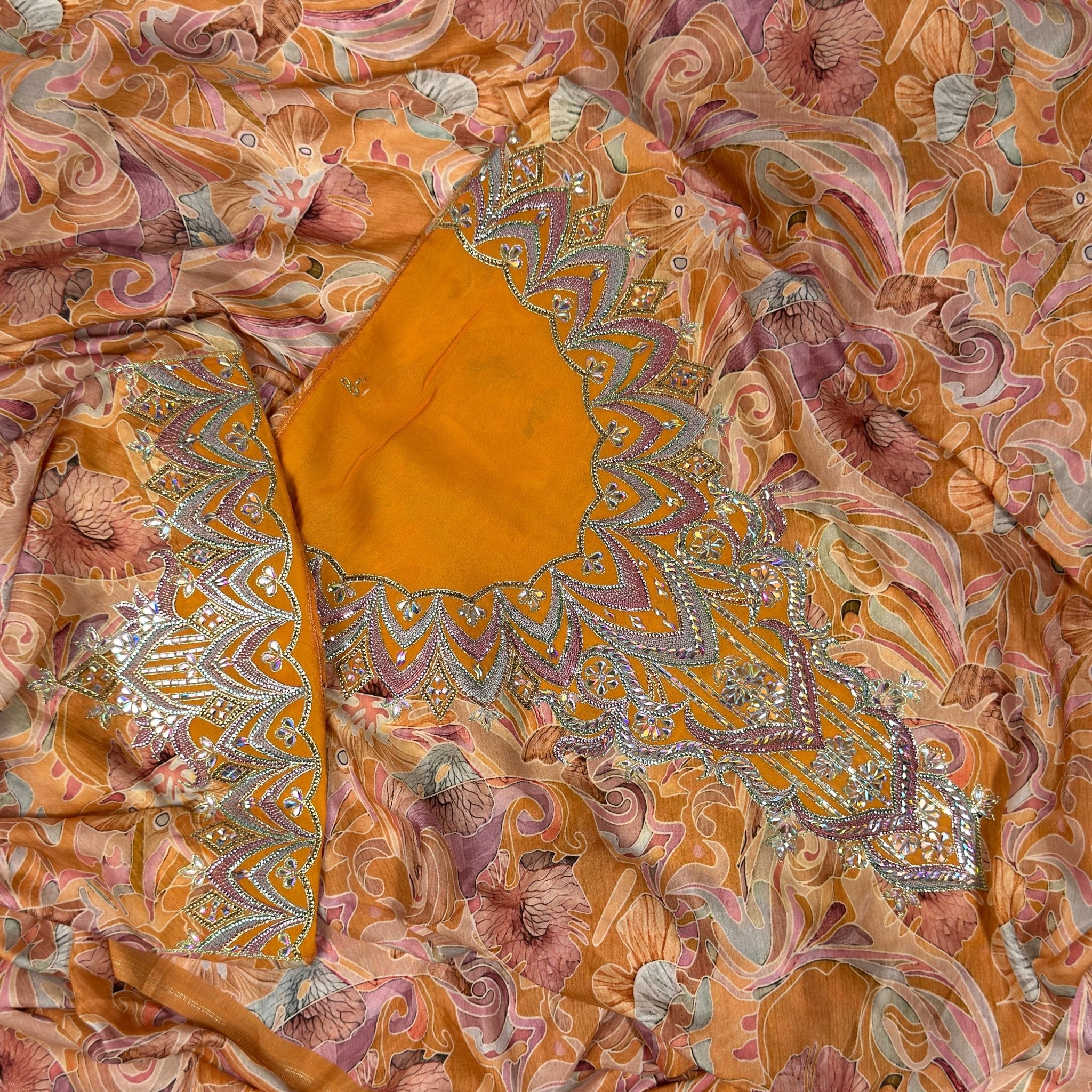 Viscose Silk Jalabiya