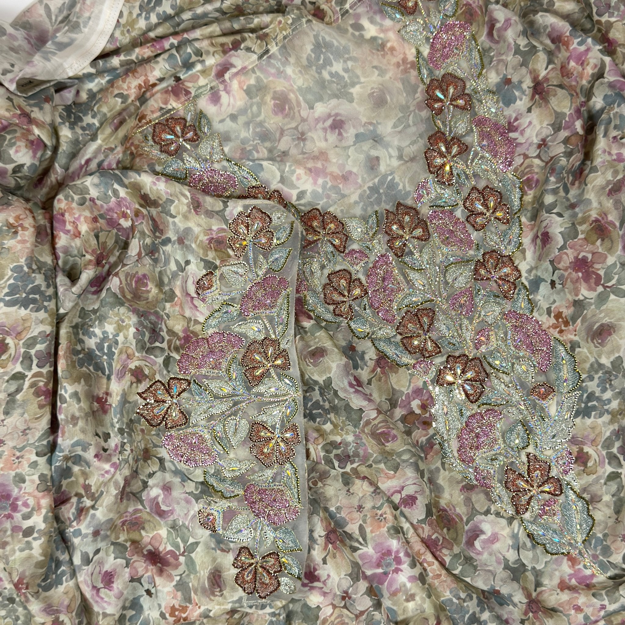 Viscose Silk Jalabiya