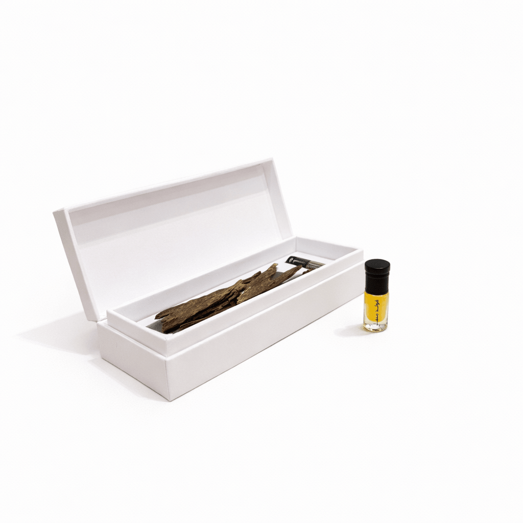 Gold Musk Royal Gift Set