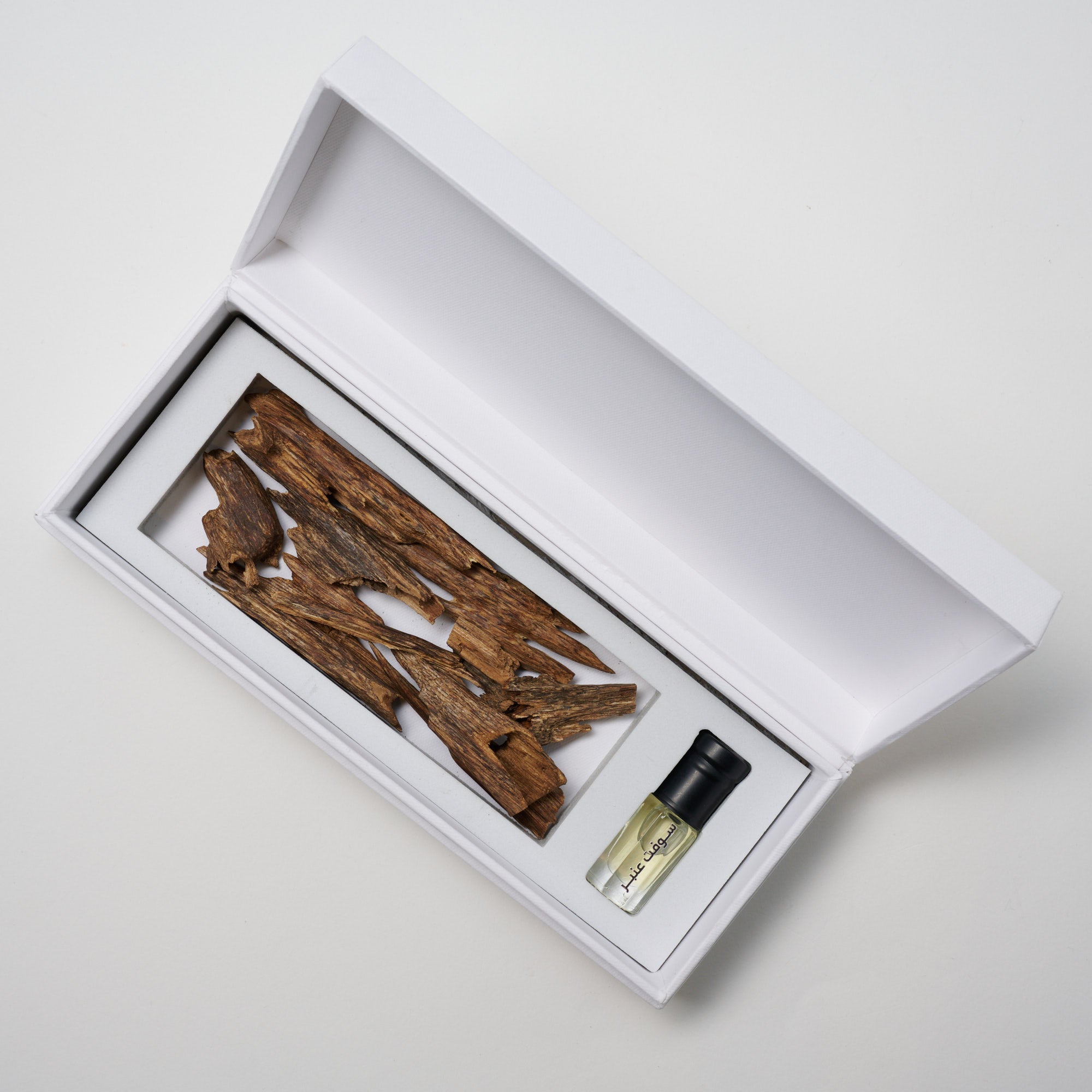 Soft Amber Prestige Gift Set