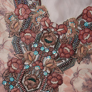Cotton Zari Jalabiya — II