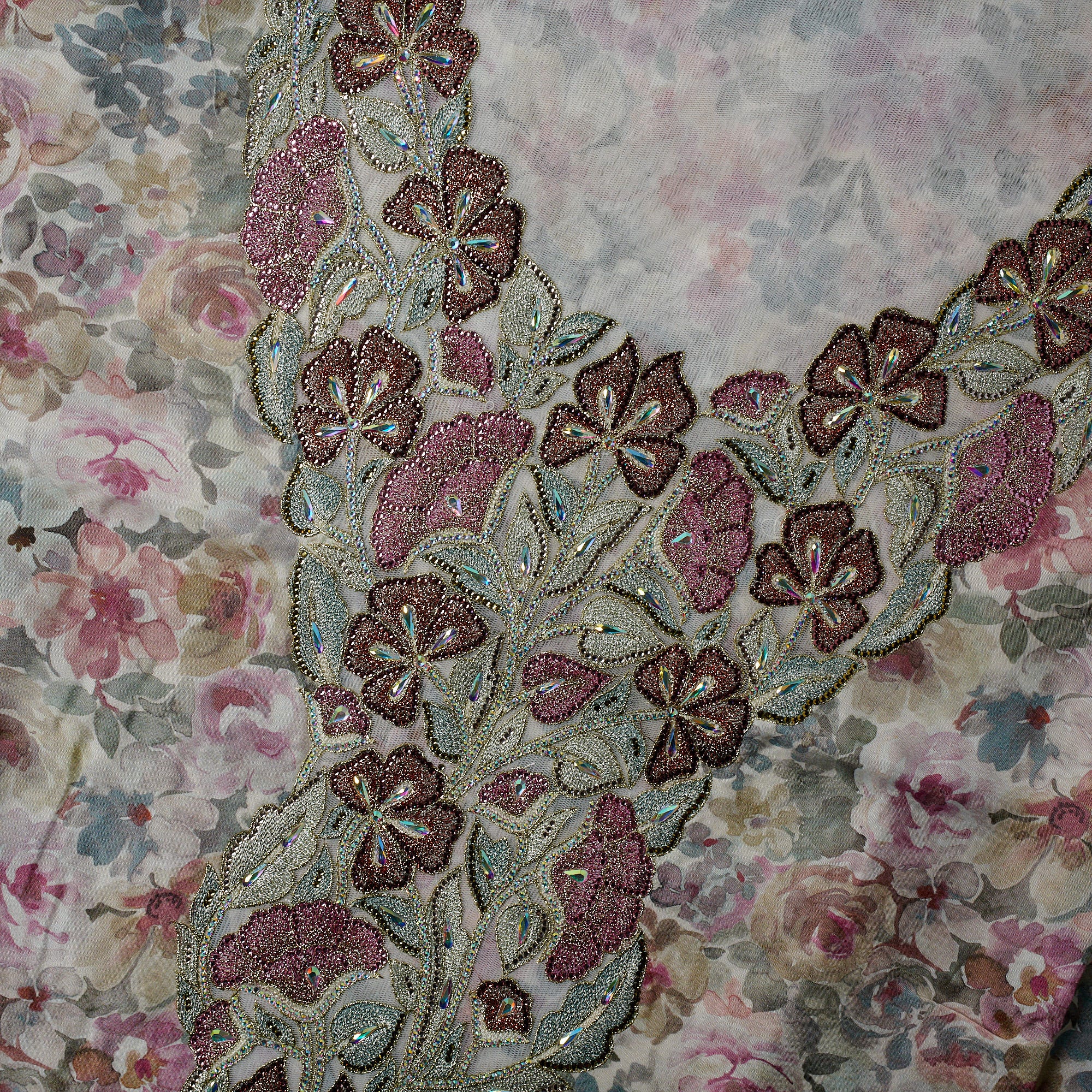 Viscose Silk Jalabiya