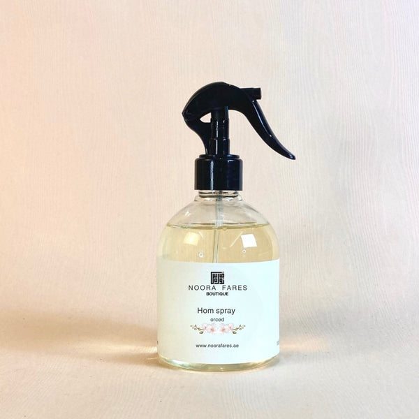 Home Spray Orcid