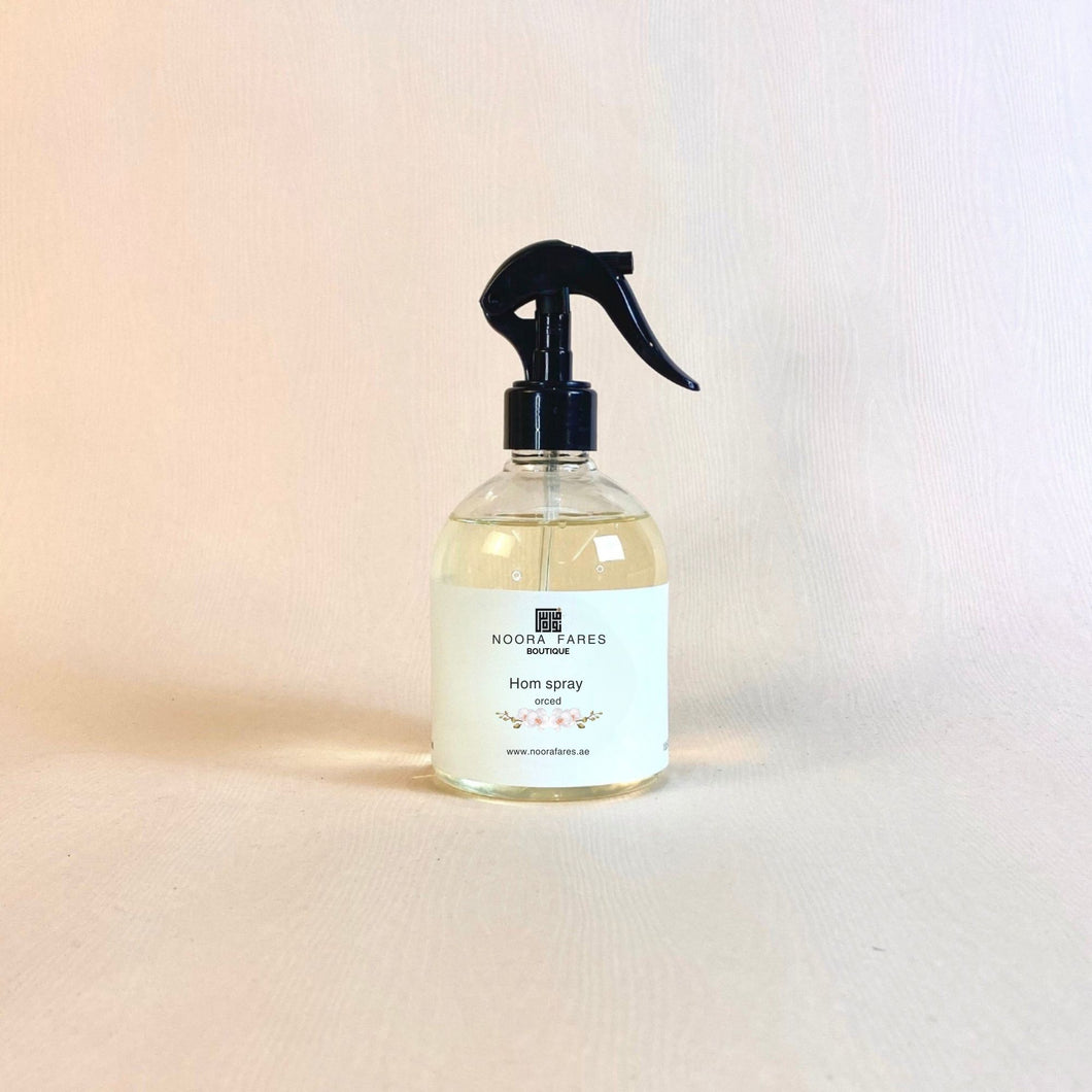 Home Spray Orcid