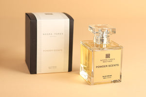 Powder Scents perfume (100ML)