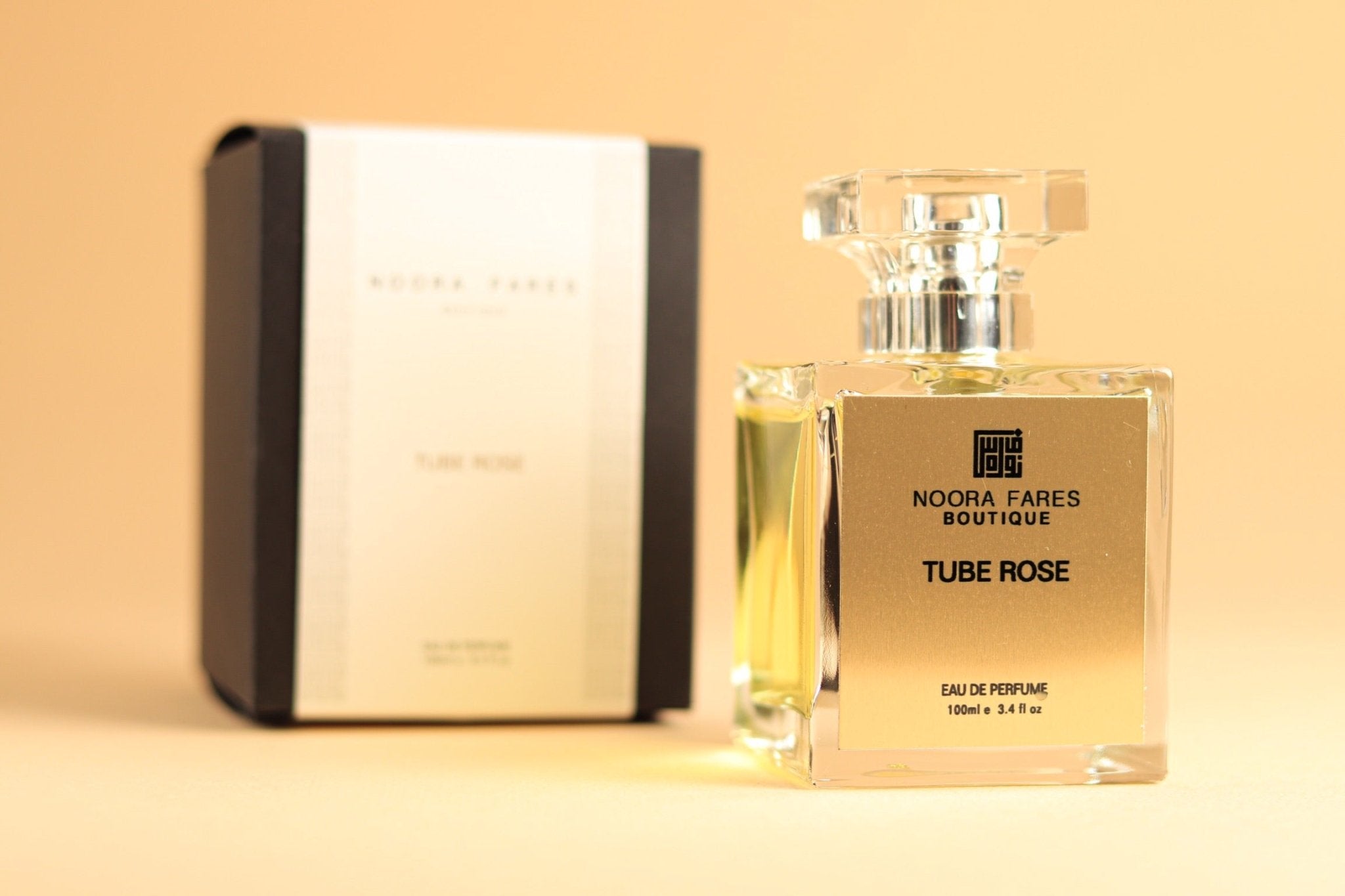 Tube Rose Perfume ( 100 ML )