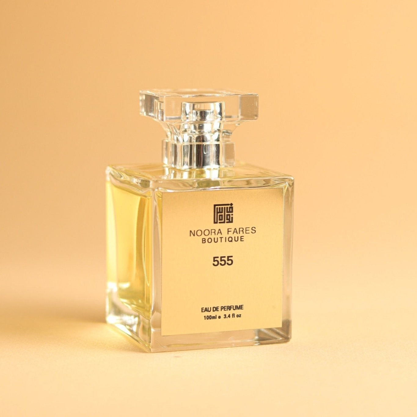 555 Perfume ( 100 ML )
