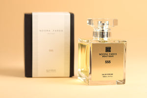 555 Perfume ( 100 ML )