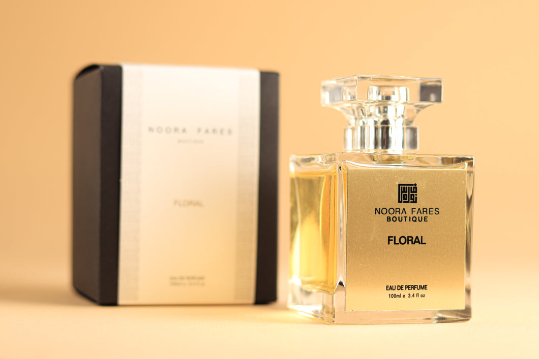 Floral Perfume   (100 ML)